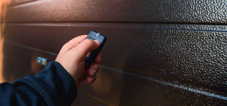 automatic door opener with remote control in Greenacres
