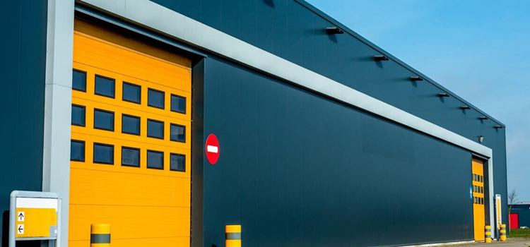 commercial metal door repair Greenacres