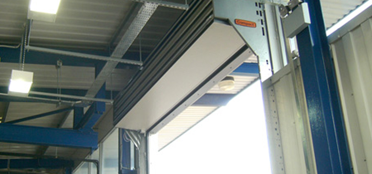 overhead sectional doors Greenacres